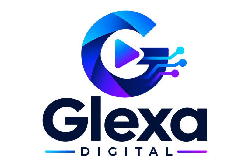 Glexa Digital media and technology agency